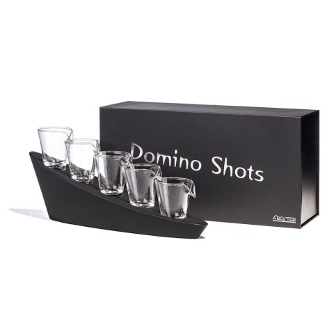 Domino Shots Deluxe prezent na urodziny 18 30 40 Domino Shots Deluxe prezent na urodziny 18 30 40