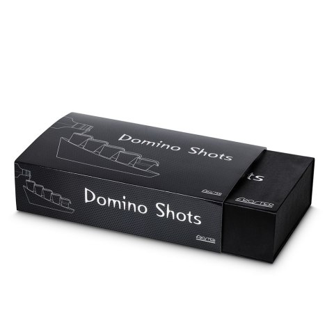 Domino Shots Deluxe prezent na urodziny 18 30 40 Domino Shots Deluxe prezent na urodziny 18 30 40
