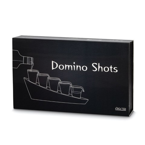 Domino Shots Deluxe prezent na urodziny 18 30 40 Domino Shots Deluxe prezent na urodziny 18 30 40