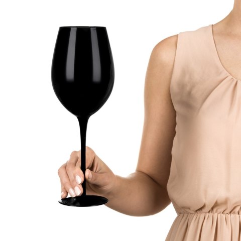 Etui na wino z kieliszkami na Walentynki rocznica Etui na wino z kieliszkami na Walentynki rocznica