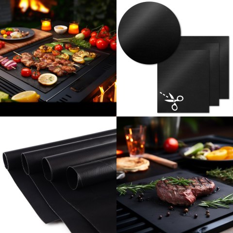 Grillfather BBQ Legend Set - akcesoria do grilla - prezent dla Taty Grillfather BBQ Legend Set - akcesoria do grilla - prezent dla Taty