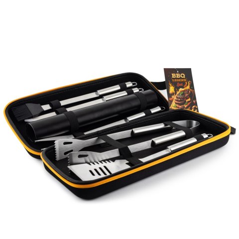 Grillfather BBQ Legend Set - akcesoria do grilla - prezent dla Taty Grillfather BBQ Legend Set - akcesoria do grilla - prezent dla Taty