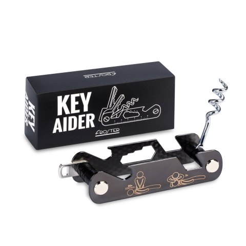 Key Aider Organizer do kluczy brelok etui na klucze Key Aider Organizer do kluczy brelok etui na klucze