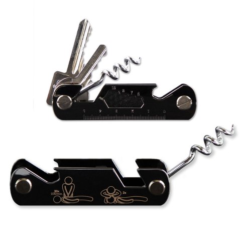 Key Aider Organizer do kluczy brelok etui na klucze Key Aider Organizer do kluczy brelok etui na klucze