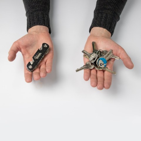 Key Aider Organizer do kluczy brelok etui na klucze Key Aider Organizer do kluczy brelok etui na klucze