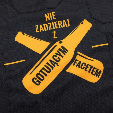Lodowy Kufel i Fartuszek dla Taty na Dzień Ojca Lodowy Kufel i Fartuszek dla Taty na Dzień Ojca