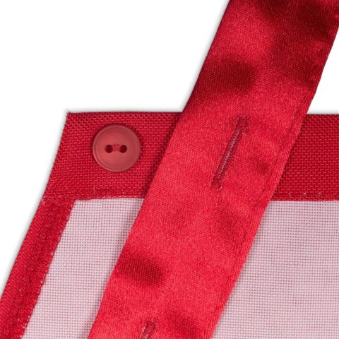 Nitly Red Fartuszek Sukienka prezent DZIEŃ KOBIET Nitly Red Fartuszek Sukienka prezent DZIEŃ KOBIET