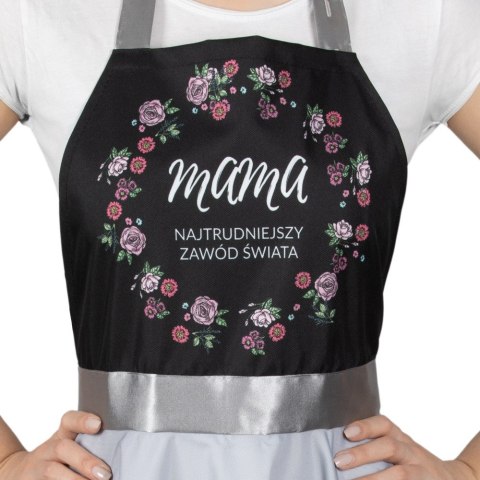 Nitly dla Mamy Fartuszek Sukienka na DZIEŃ MATKI Nitly dla Mamy Fartuszek Sukienka na DZIEŃ MATKI