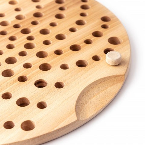 Pizza Aerator Deska na Pizzę Drewniania Okrągła Pizza Aerator Deska na Pizzę Drewniania Okrągła