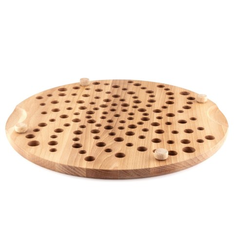 Pizza Aerator Deska na Pizzę Drewniania Okrągła Pizza Aerator Deska na Pizzę Drewniania Okrągła