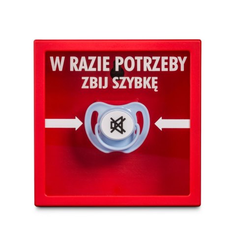 Ramka Emergency zabawny prezent młodych rodziców Ramka Emergency zabawny prezent młodych rodziców