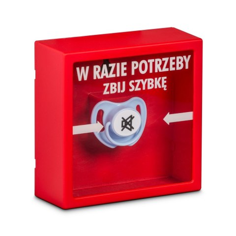 Ramka Emergency zabawny prezent młodych rodziców Ramka Emergency zabawny prezent młodych rodziców