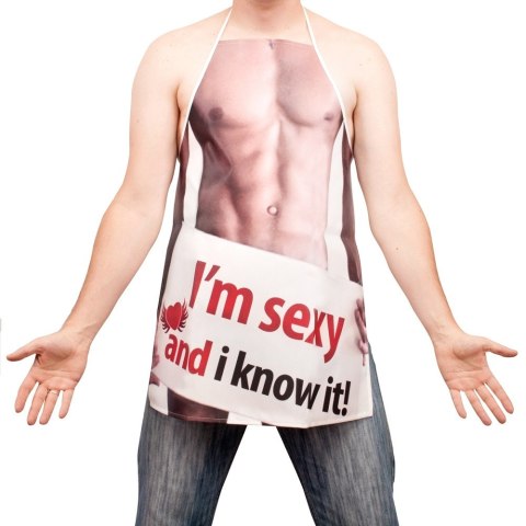 Sexy fartuszek dla niego PREZENT osiemnastka Sexy fartuszek dla niego PREZENT osiemnastka