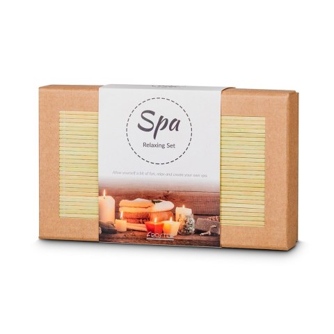 Zestaw Relaksacyjny SPA dla Mamy Dzień Matki Zestaw Relaksacyjny SPA dla Mamy Dzień Matki