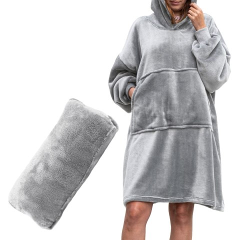 Bluzair Kocobluza Oversize Polska Futrzak Poduszka Bluzair Kocobluza Oversize Polska Futrzak Poduszka