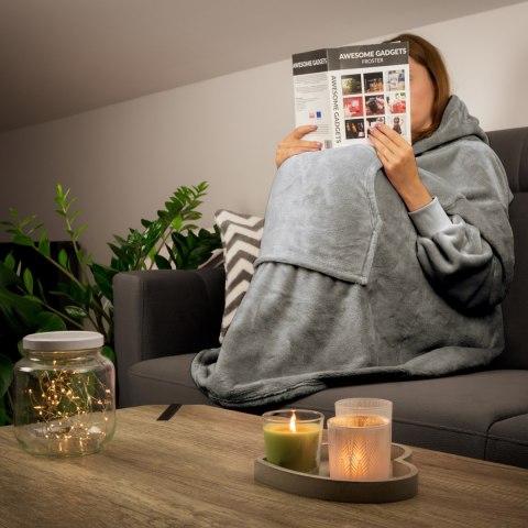 Bluzair Kocobluza Oversize Polska Futrzak Poduszka Bluzair Kocobluza Oversize Polska Futrzak Poduszka