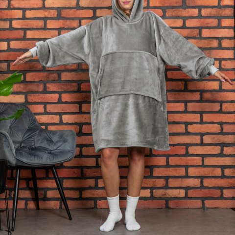 Bluzair Kocobluza Oversize Polska Futrzak Poduszka Bluzair Kocobluza Oversize Polska Futrzak Poduszka