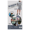 Bluzair Kocobluza Oversize Polska Futrzak Poduszka