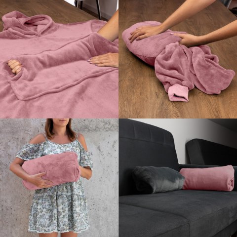 Bluzair Kocobluza Produkt Polski Futrzak Poduszka Bluzair Kocobluza Produkt Polski Futrzak Poduszka