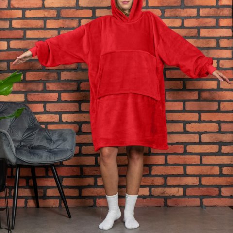 Bluzair Kocobluza Produkt Polski Futrzak Poduszka Bluzair Kocobluza Produkt Polski Futrzak Poduszka