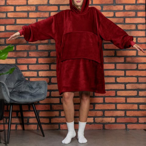Bluzair Kocobluza Produkt Polski Futrzak Poduszka Bluzair Kocobluza Produkt Polski Futrzak Poduszka