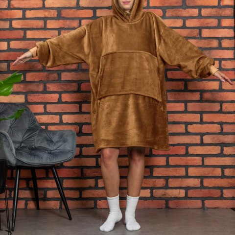 Bluzair Kocobluza Produkt Polski Futrzak Poduszka Bluzair Kocobluza Produkt Polski Futrzak Poduszka