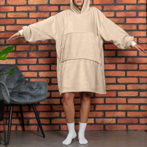 Bluzair Kocobluza Produkt Polski Futrzak Poduszka Bluzair Kocobluza Produkt Polski Futrzak Poduszka