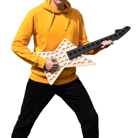 Łapacz Kapsli Gitara oryginalny prezent piwosza Łapacz Kapsli Gitara oryginalny prezent piwosza
