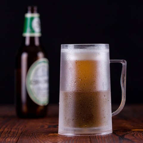 Lodowy Kufel FROSTER 500ml Płyn do piwa na grilla Lodowy Kufel FROSTER 500ml Płyn do piwa na grilla