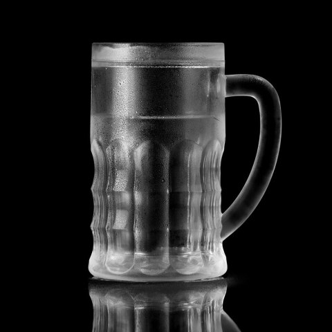 Lodowy Kufel FROSTER MAX Płyn do piwa duży grill Lodowy Kufel FROSTER MAX Płyn do piwa duży grill