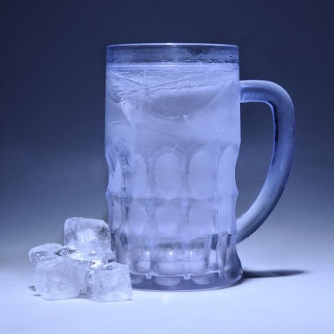 Lodowy Kufel FROSTER MAX Płyn do piwa duży grill Lodowy Kufel FROSTER MAX Płyn do piwa duży grill