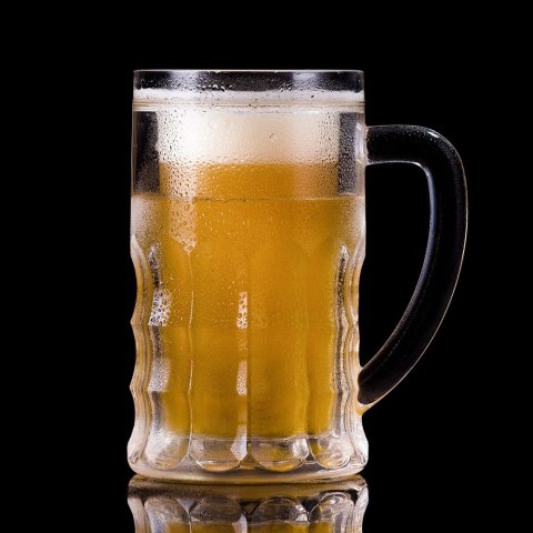 Lodowy Kufel FROSTER MAX Super TATA na Dzień Ojca Lodowy Kufel FROSTER MAX Super TATA na Dzień Ojca