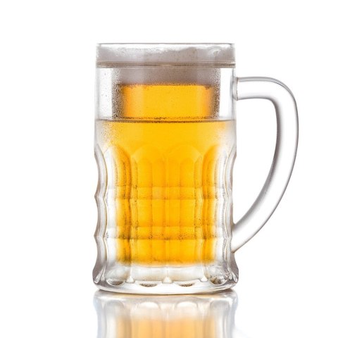 Lodowy Kufel FROSTER MAX Super TATA na Dzień Ojca Lodowy Kufel FROSTER MAX Super TATA na Dzień Ojca