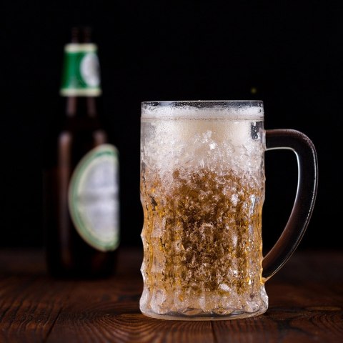 Lodowy Kufel FROSTER MAX Żel do piwa duży grill Lodowy Kufel FROSTER MAX Żel do piwa duży grill