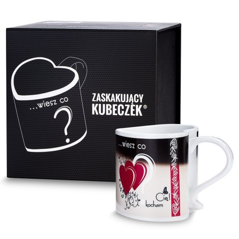 Zaskakujący Kubeczek Deluxe termoaktywny żony męża Zaskakujący Kubeczek Deluxe termoaktywny żony męża