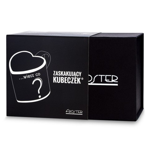 Zaskakujący Kubeczek Deluxe termoaktywny żony męża Zaskakujący Kubeczek Deluxe termoaktywny żony męża