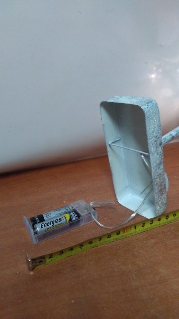 Gwiazda metalowa stojąca 10led 34cm Gwiazda metalowa stojąca 10led 34cm