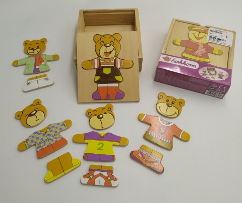 Puzzle MIŚ Puzzle MIŚ