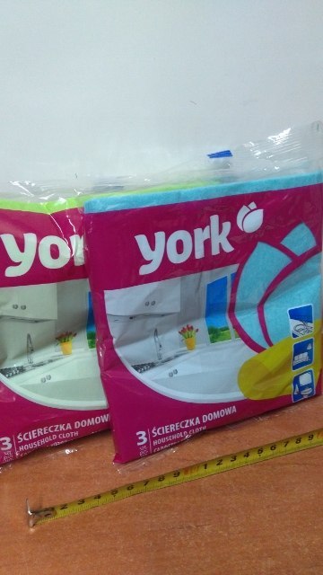 Ścierka domowa A'3 YORK Ścierka domowa A'3 YORK