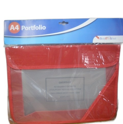 Teczka na dokumenty A4 Portfolio Teczka na dokumenty A4 Portfolio