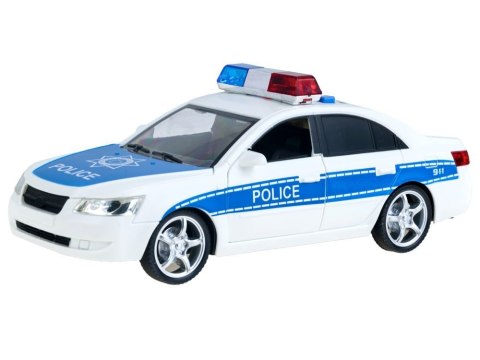Auto 1:16 światło i dźwięk POLICJA | ZA2118 Auto 1:16 światło i dźwięk POLICJA | ZA2118