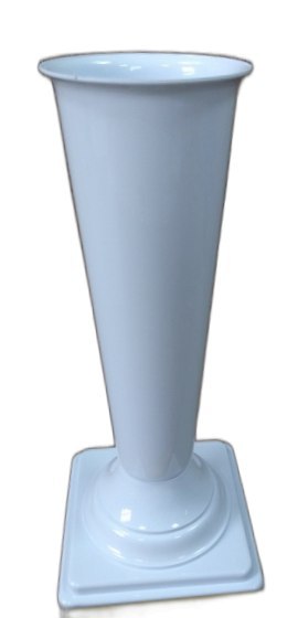 Flakon wysoki h-45 BIAŁY Flakon wysoki h-45 BIAŁY