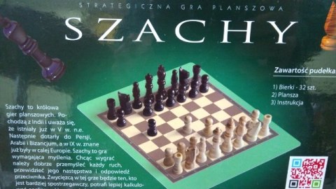 Gra szachy małe Gra szachy małe