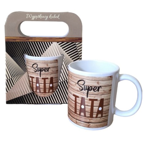 Kubek " Super Tata" Kubek " Super Tata"
