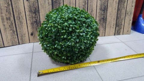 Kula bukszpanowa 33cm | NM18478-55 Kula bukszpanowa 33cm | NM18478-55
