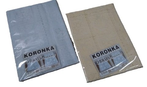 Obrus 100 x 137cm KORONKA Obrus 100 x 137cm KORONKA