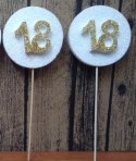Pik URODZINY ''18'' 4 szt