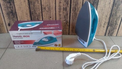 Żelazko 1200W ESPERANZA Żelazko 1200W ESPERANZA
