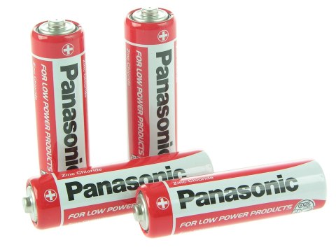 Bateria 48szt. PANASONIC R6 BLISTER Bateria 48szt. PANASONIC R6 BLISTER