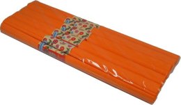 Bibuła POMARAŃCZOWA 200x50 10 SZT